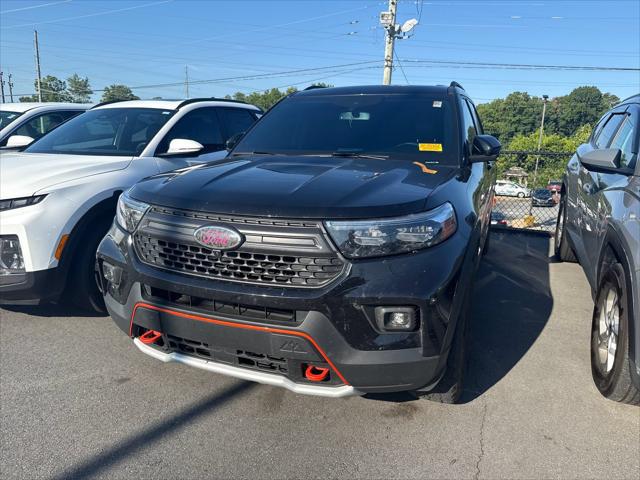 2023 Ford Explorer Timberline