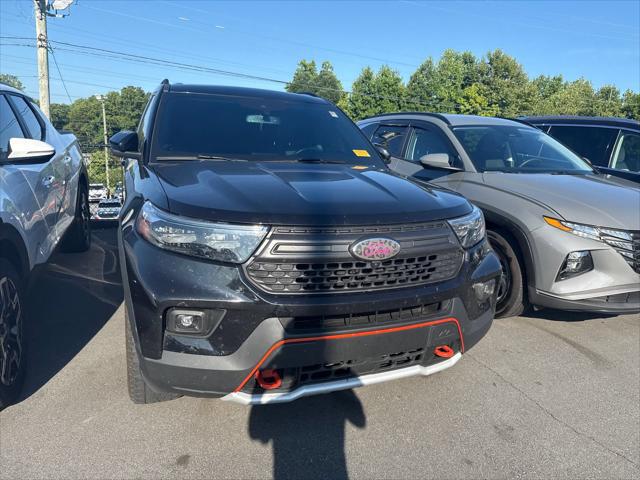 2023 Ford Explorer Timberline