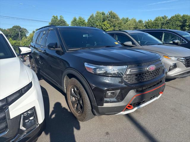 2023 Ford Explorer Timberline
