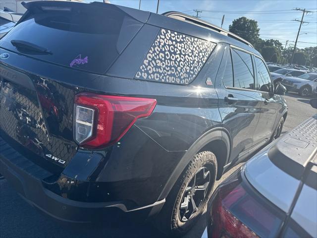 2023 Ford Explorer Timberline