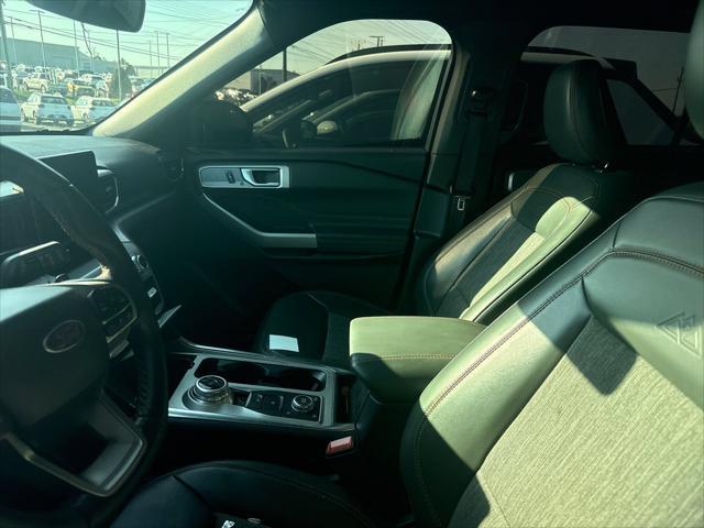 2023 Ford Explorer Timberline