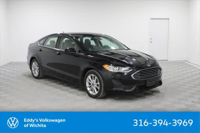 2019 Ford Fusion SE for sale in Wichita, KS