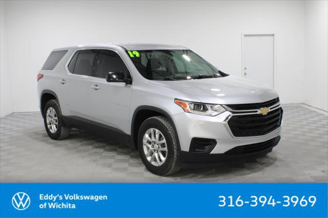 2019 Chevrolet Traverse LS for sale in Wichita, KS