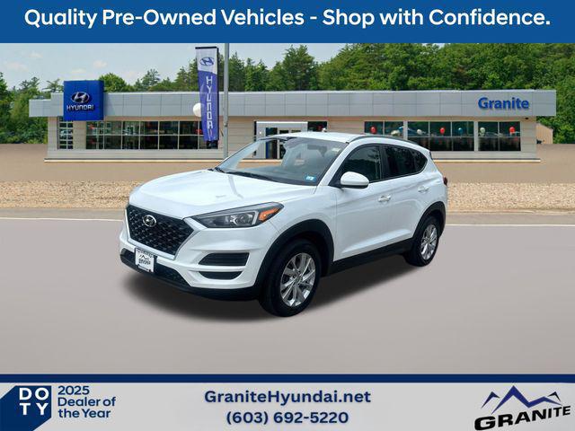 2020 Hyundai Tucson Value for sale in SOMERSWORTH, NH