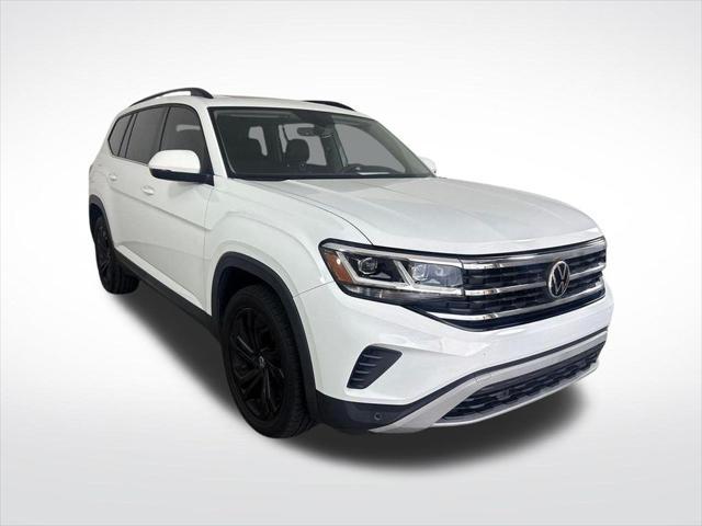2021 Volkswagen Atlas 3.6L V6 SE w/Technology for sale in MONTGOMERY, AL