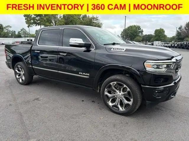 2021 Ram 1500 Limited Crew Cab 4x4 5'7" Box for sale in Summerville, SC