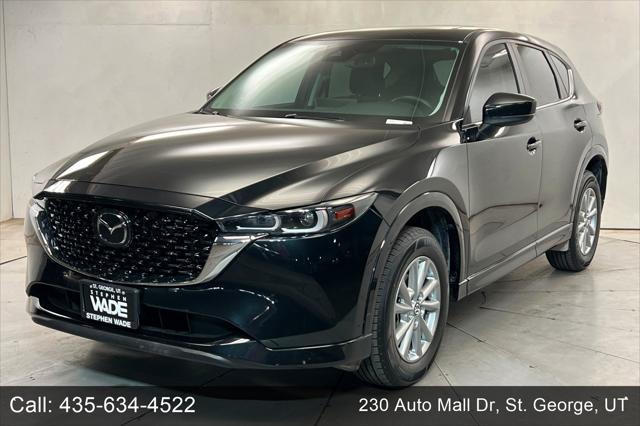2024 Mazda CX-5 2.5 S Preferred for sale in St. George, UT