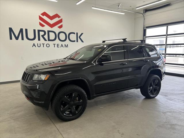 2015 Jeep Grand Cherokee Altitude for sale in LOGAN, UT