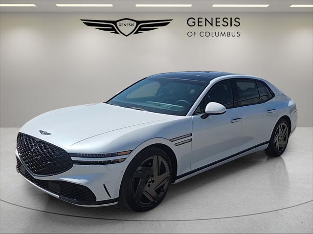 2026 Genesis G90 3.5T E-SC Prestige Black AWD for sale near COLUMBUS, OH