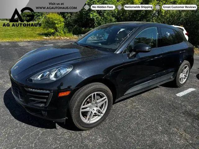 2018 Porsche Macan Sport Edition for sale in Carol Stream, IL