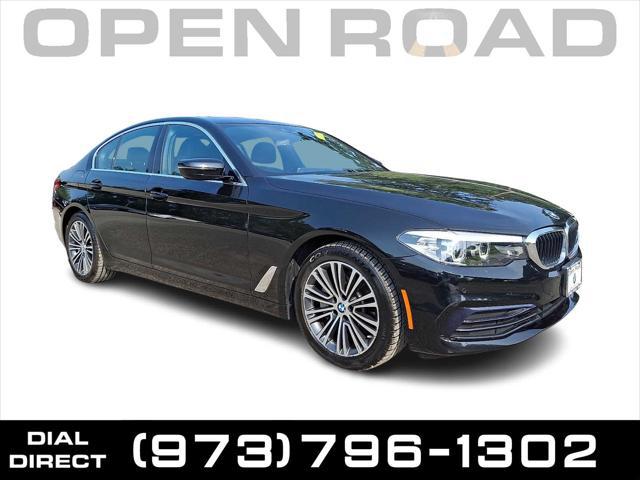 2019 BMW 5 Series 530i xDrive for sale in Morristown, NJ