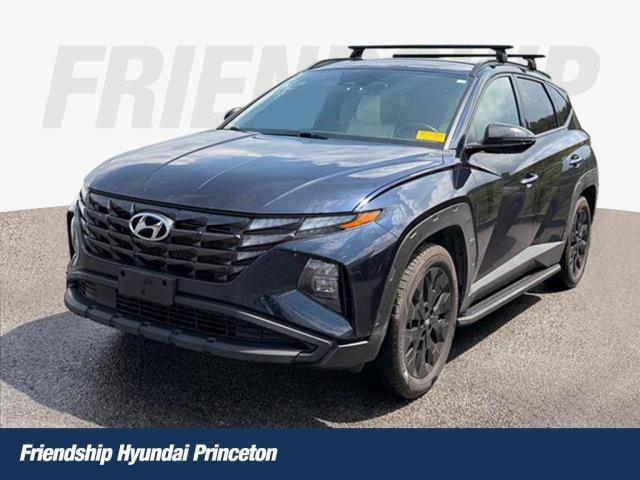 2024 Hyundai Tucson XRT for sale in PRINCETON, WV