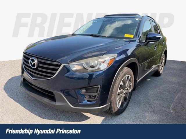 2016 Mazda CX-5 Grand Touring for sale in PRINCETON, WV