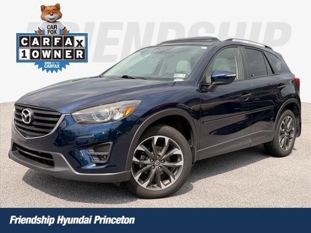 2016 Mazda CX-5 Grand Touring for sale in PRINCETON, WV