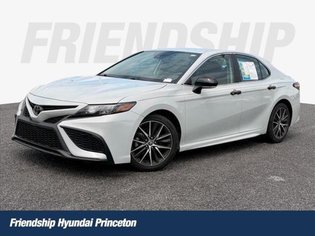 2023 Toyota Camry SE AWD for sale in PRINCETON, WV