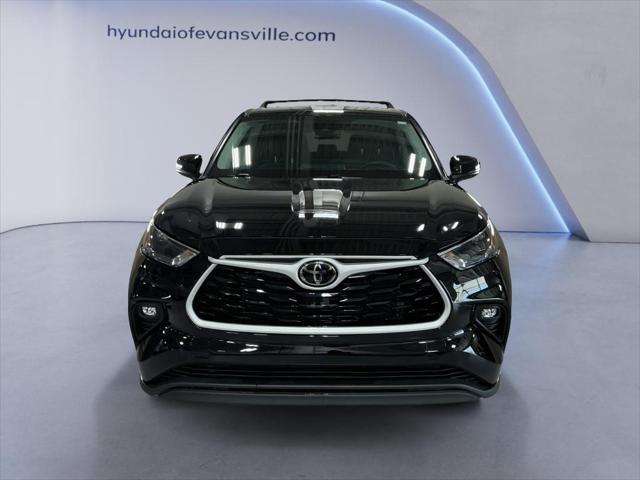 2023 Toyota Highlander LE for sale in EVANSVILLE, IN