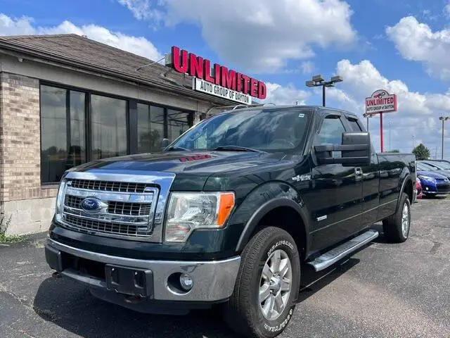 2013 Ford F-150 XL for sale near Moraine, OH