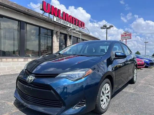 2018 Toyota Corolla for sale near Moraine, OH