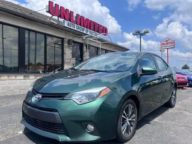 2016 Toyota Corolla for sale near Moraine, OH