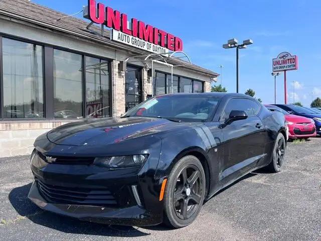 2017 Chevrolet Camaro 1LT for sale near Moraine, OH