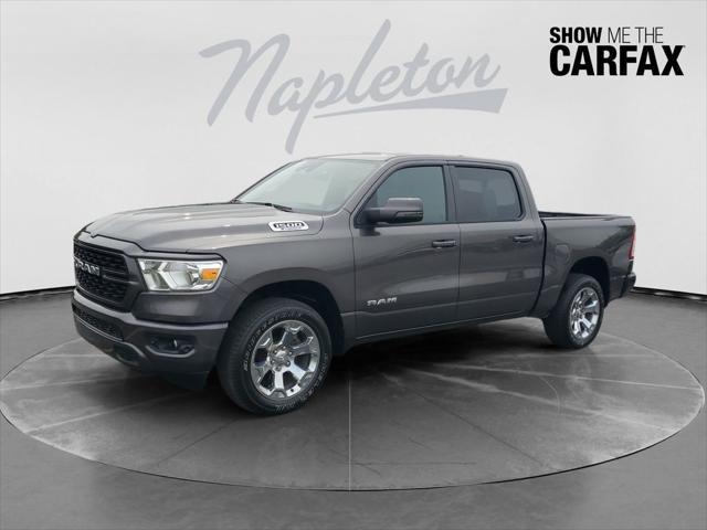 2023 Ram 1500 Big Horn Crew Cab 4x4 5'7" Box for sale in CALUMET CITY, IL