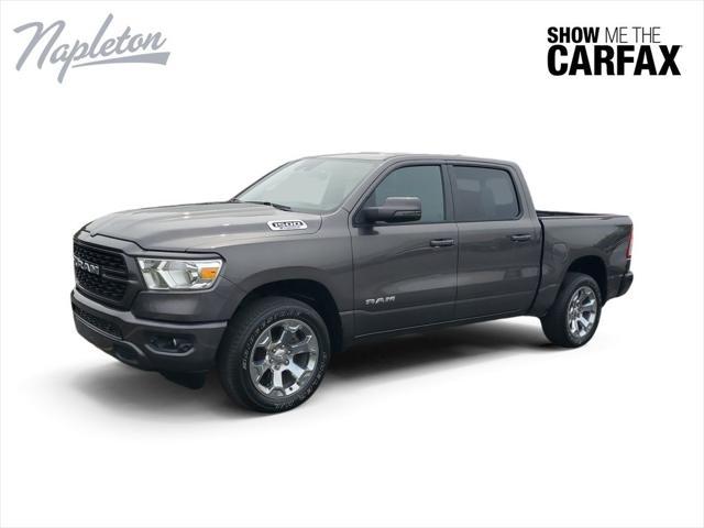 2023 Ram 1500 Big Horn Crew Cab 4x4 5'7" Box for sale in CALUMET CITY, IL
