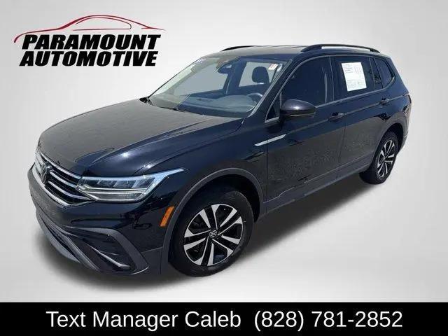 2022 Volkswagen Tiguan 2.0T S for sale in Hickory, NC