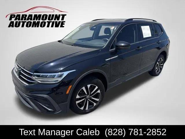 2022 Volkswagen Tiguan 2.0T S for sale in Hickory, NC