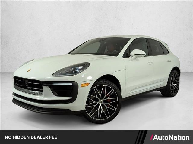 2025 Porsche Macan S for sale in Irvine, CA