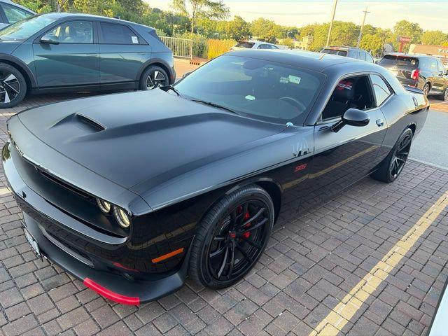 2021 Dodge Challenger R/T Scat Pack for sale in LIBERTYVILLE, IL