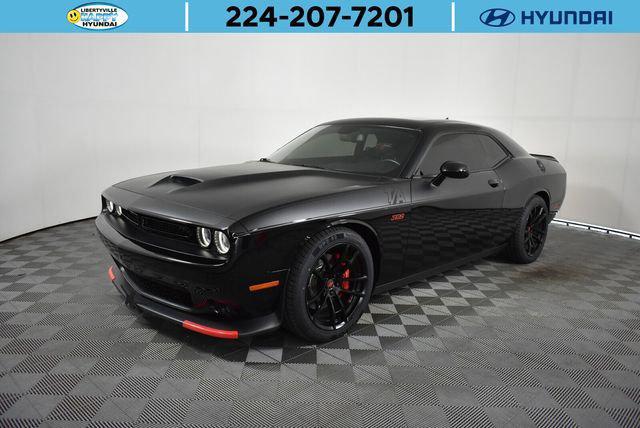 2021 Dodge Challenger R/T Scat Pack for sale in LIBERTYVILLE, IL