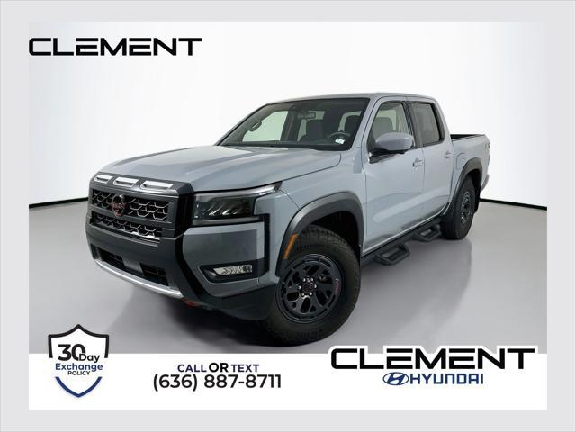 2026 Nissan Frontier Crew Cab PRO-X 4x2 for sale in WENTZVILLE, MO