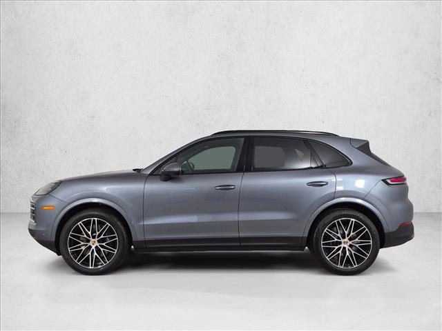 2026 Porsche Cayenne AWD