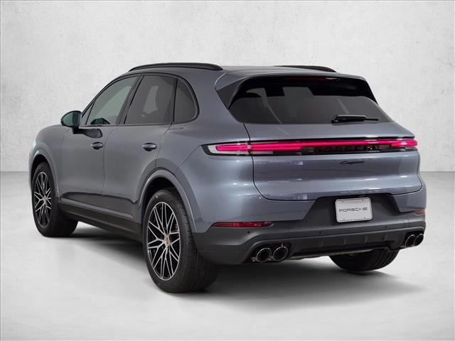 2026 Porsche Cayenne AWD