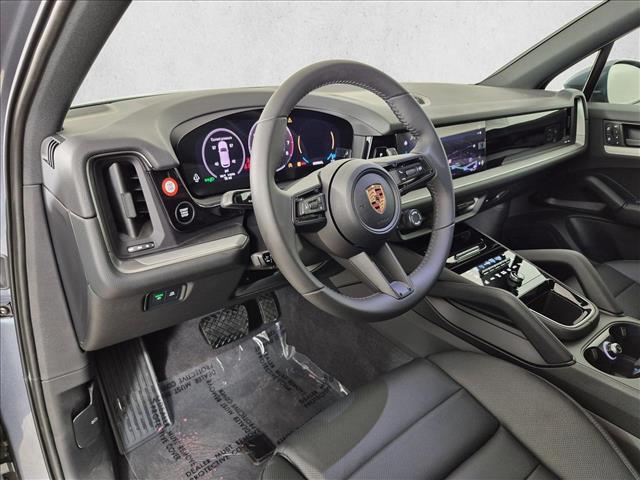 2026 Porsche Cayenne AWD