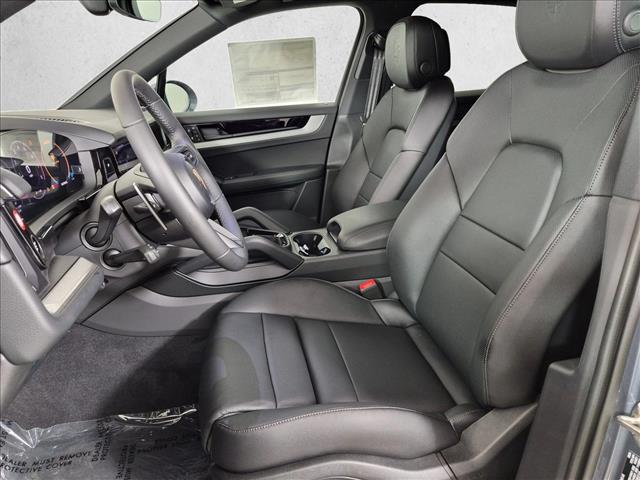 2026 Porsche Cayenne AWD