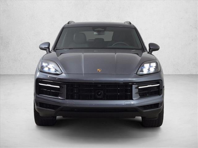 2026 Porsche Cayenne AWD