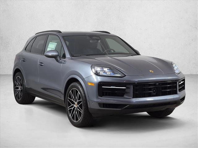 2026 Porsche Cayenne AWD