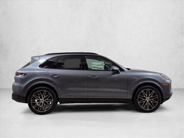 2026 Porsche Cayenne AWD