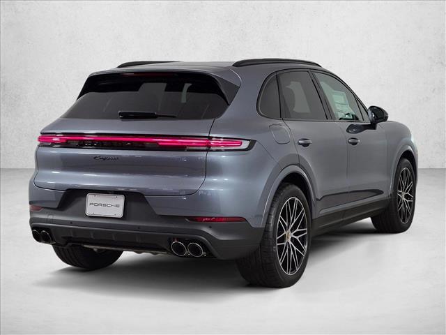 2026 Porsche Cayenne AWD