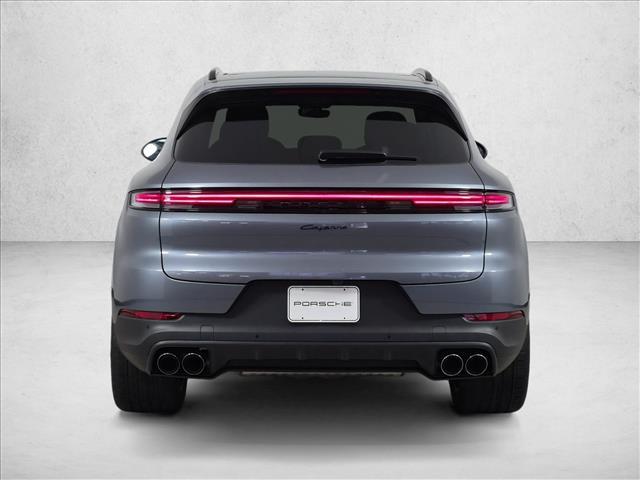 2026 Porsche Cayenne AWD
