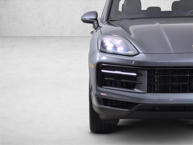 2026 Porsche Cayenne AWD