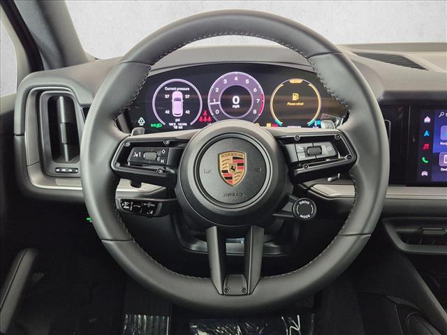 2026 Porsche Cayenne AWD
