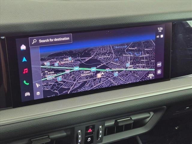2026 Porsche Cayenne AWD