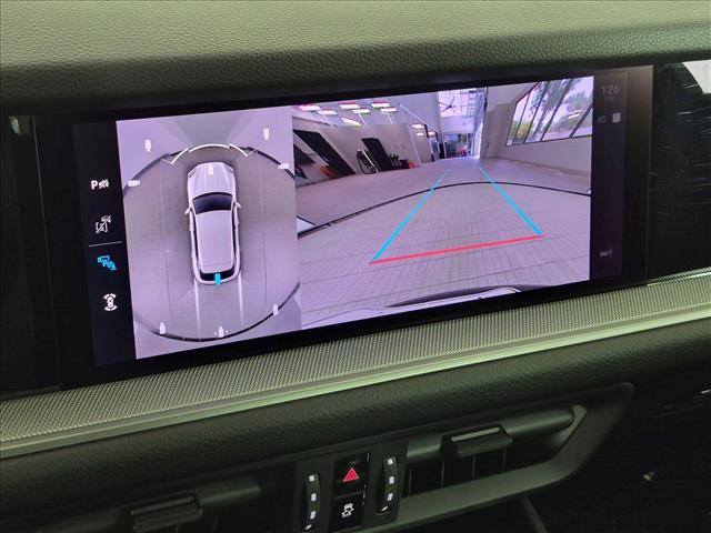 2026 Porsche Cayenne AWD