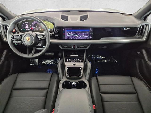 2026 Porsche Cayenne AWD