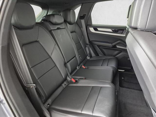 2026 Porsche Cayenne AWD