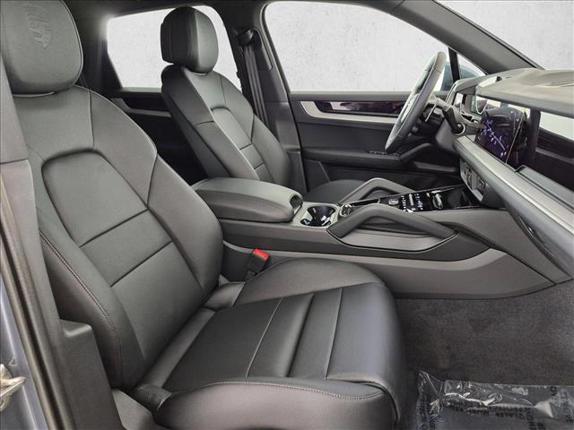 2026 Porsche Cayenne AWD