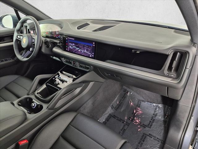 2026 Porsche Cayenne AWD