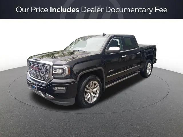 2016 GMC Sierra 1500 Denali for sale in Harrisburg, PA